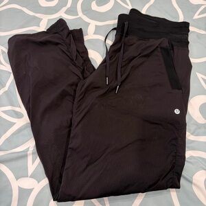 lululemon Athletica Black Studio Pants